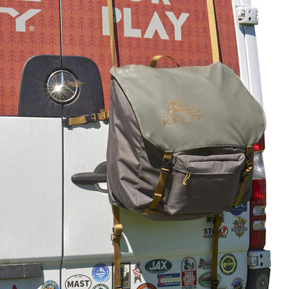 Spare Tire Trash Bag for Tools, Gear & Outdoor Storage
