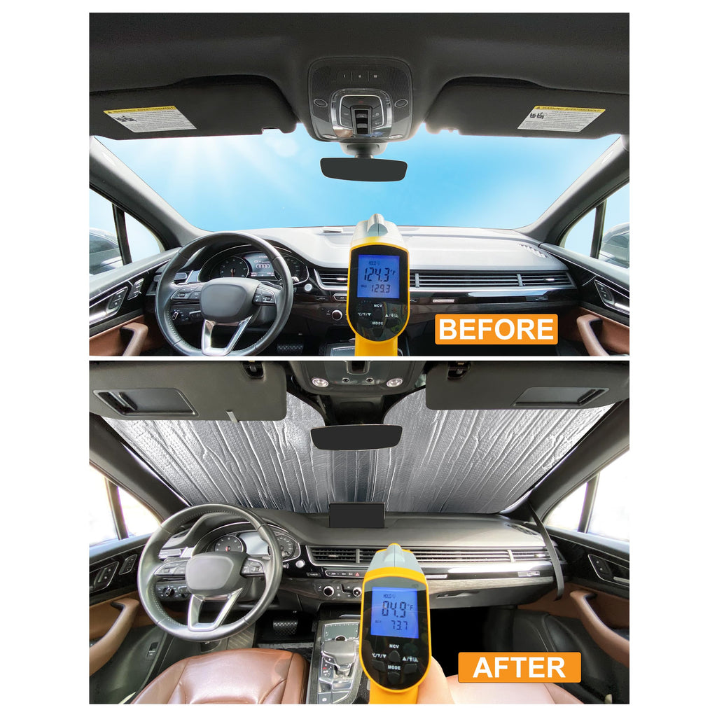 Custom Fit Heavy Duty All Weather Floor Mats for Lexus RX