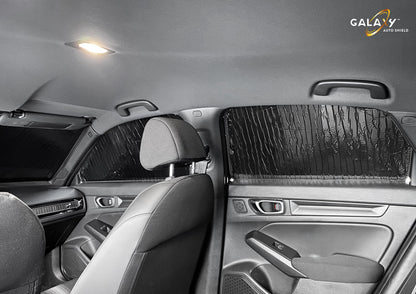 Custom Fit Insulated Windshield Sun Shade UV Protection Cover