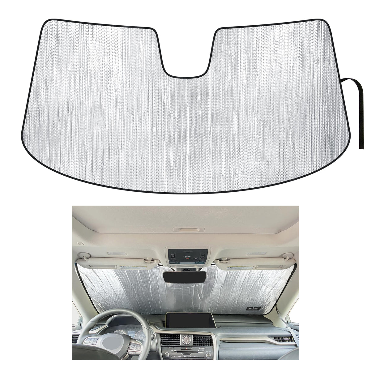 Custom Fit Heavy Duty All Weather Floor Mats for Lexus RX