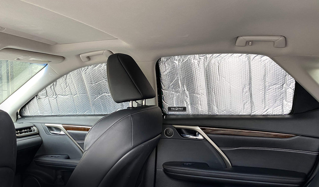Custom Fit Heavy Duty All Weather Floor Mats for Lexus RX