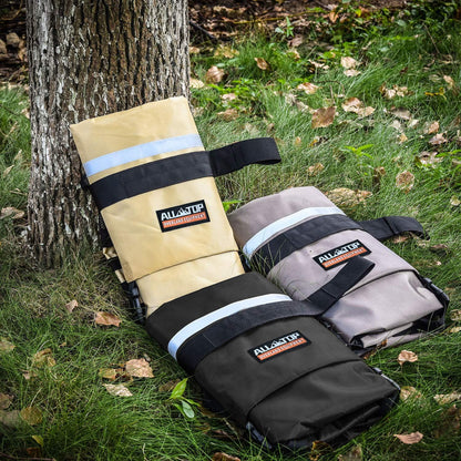 ALL-TOP Spare Tire Trash Bag Organizer