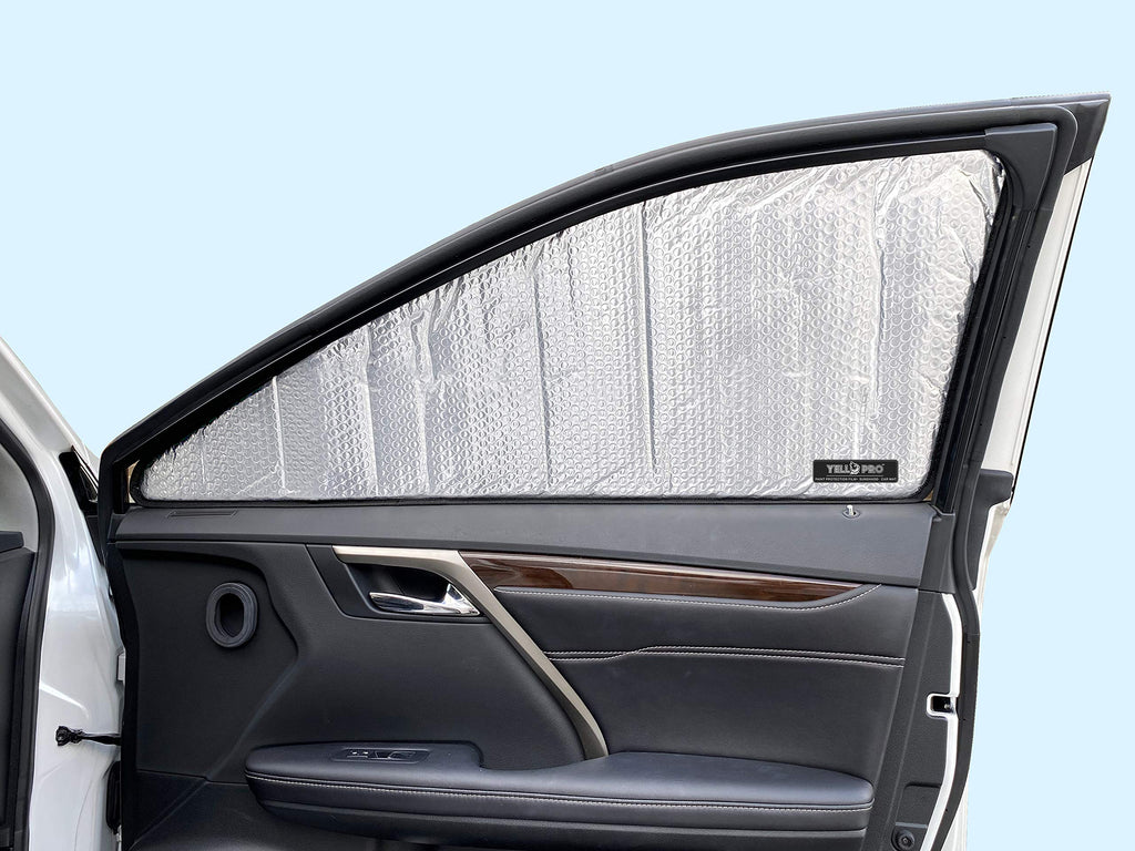 Custom Fit Heavy Duty All Weather Floor Mats for Lexus RX