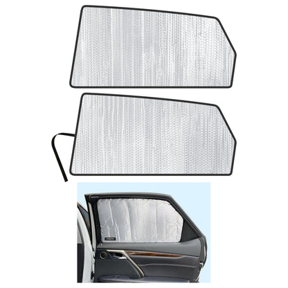 Custom Fit Heavy Duty All Weather Floor Mats for Lexus RX