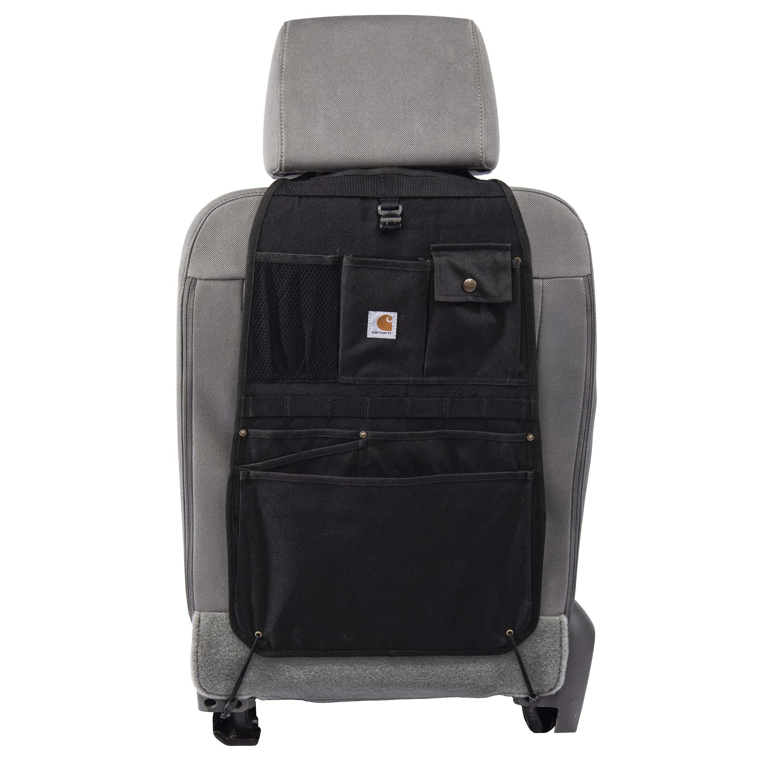 Carhartt Universal Nylon Duck Seat Back Organizer