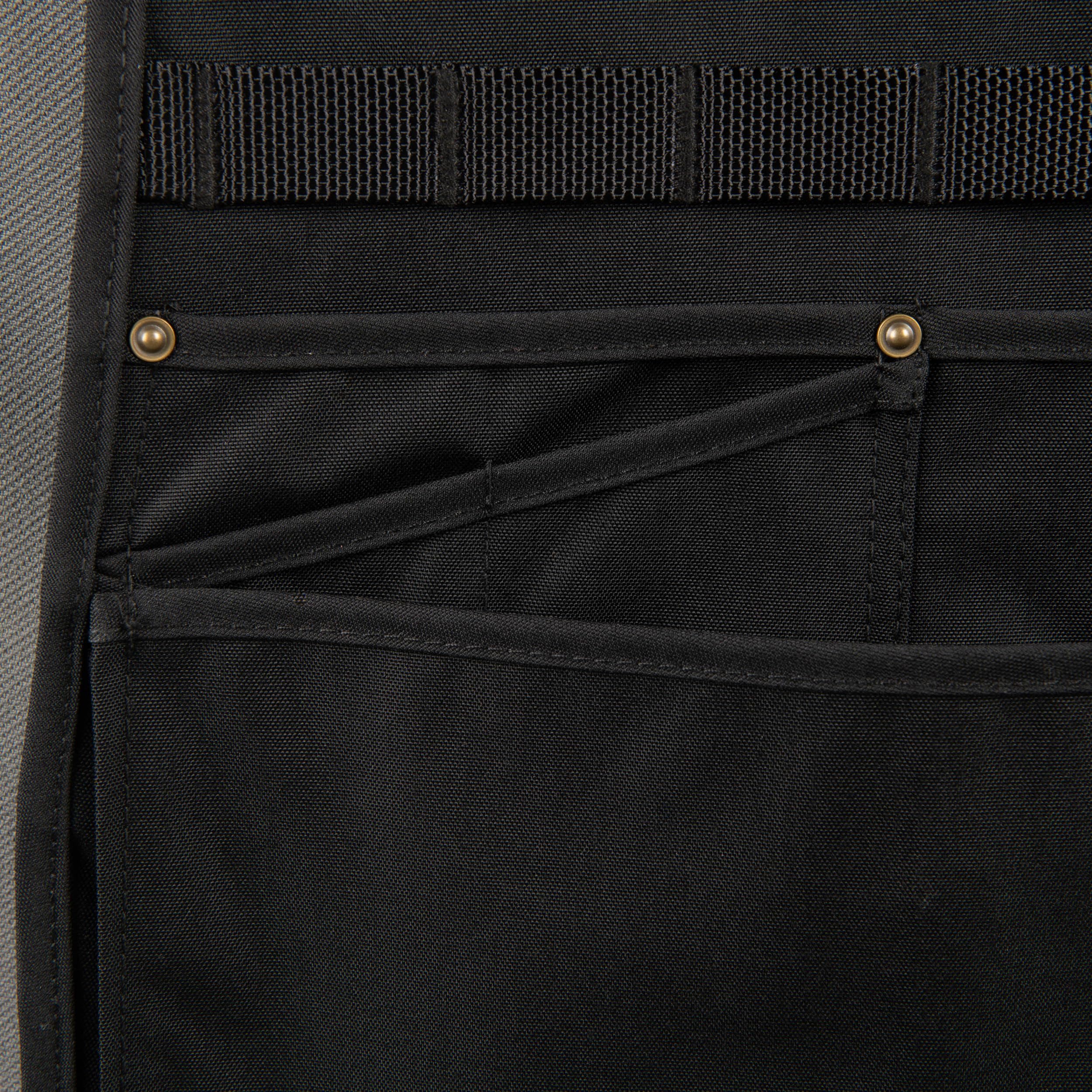 Carhartt Universal Nylon Duck Seat Back Organizer